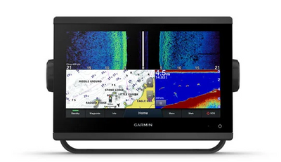 Garmin GPSMAP 923xsv kaartplotter en sonar met Garmin Spring Promo voordeel