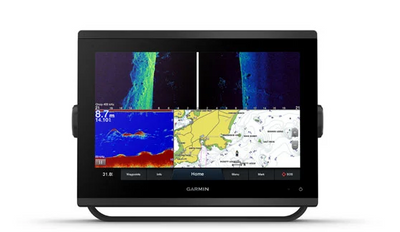 Garmin GPSMAP 1223xsv kaartplotter met Garmin Spring Promo voordeel