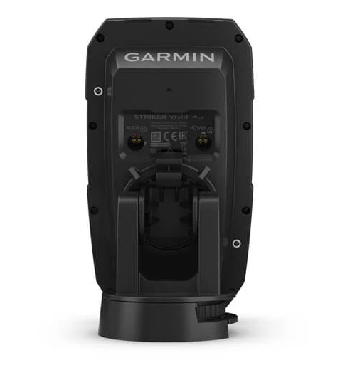 Garmin STRIKER Vivid 4cv fish finder met GT20-TM transducer