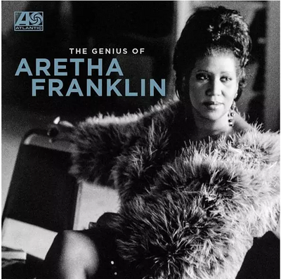 Overig Aretha Franklin Genius - Warner Home Video