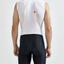 Craft ADV Endurance Bibshort fietsbroek kort zwart met wit heren