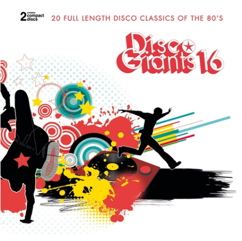 PTG Disco Giants Vol.16
