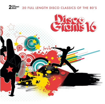 PTG Disco Giants Vol.16