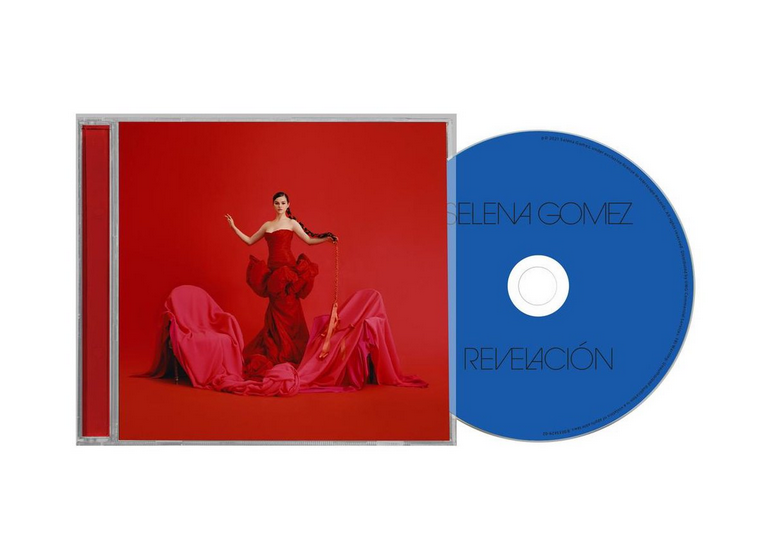 Universal Music Selena Gomez Revelacion