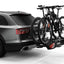 Thule VeloSpace XT 2 Black 938 fietsendrager voor 2 fietsen zwart