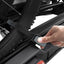 Thule VeloSpace XT 2 Black 938 fietsendrager voor 2 fietsen zwart