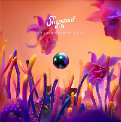 Universal Music Sheppard Kaleidscope eyes