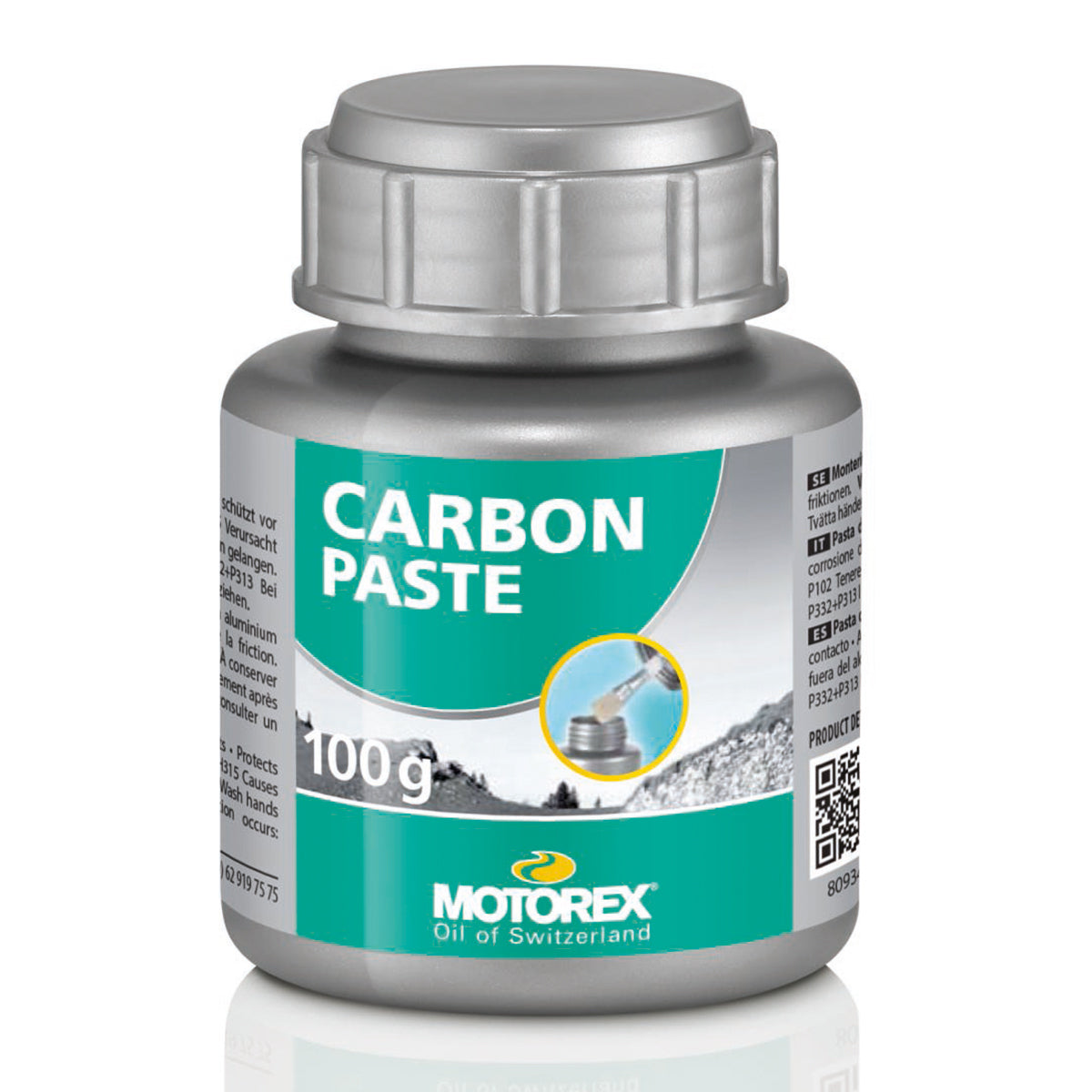 Motorex Montagepasta Carbon 100 gram