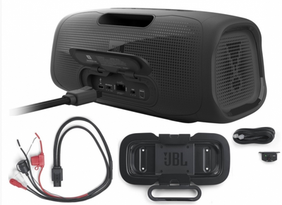 JBL BassPro Go