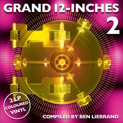 Sony Music Grand 12 Inches 2 Coloured