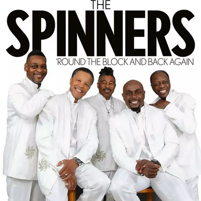 Membran Spinners Round the Block