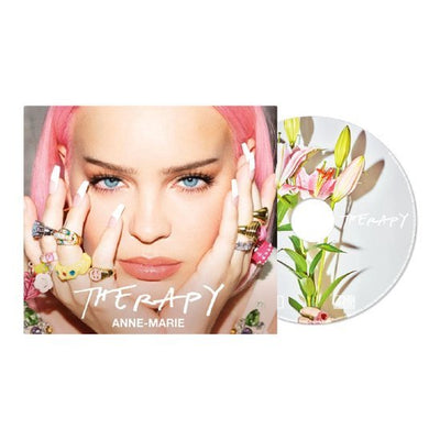 Universal Music Anne-Marie Therapy