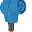 Brennenstuhl Garant G CEE 3 IP44 maritieme kabelhaspel met 25 m RN-Kabel