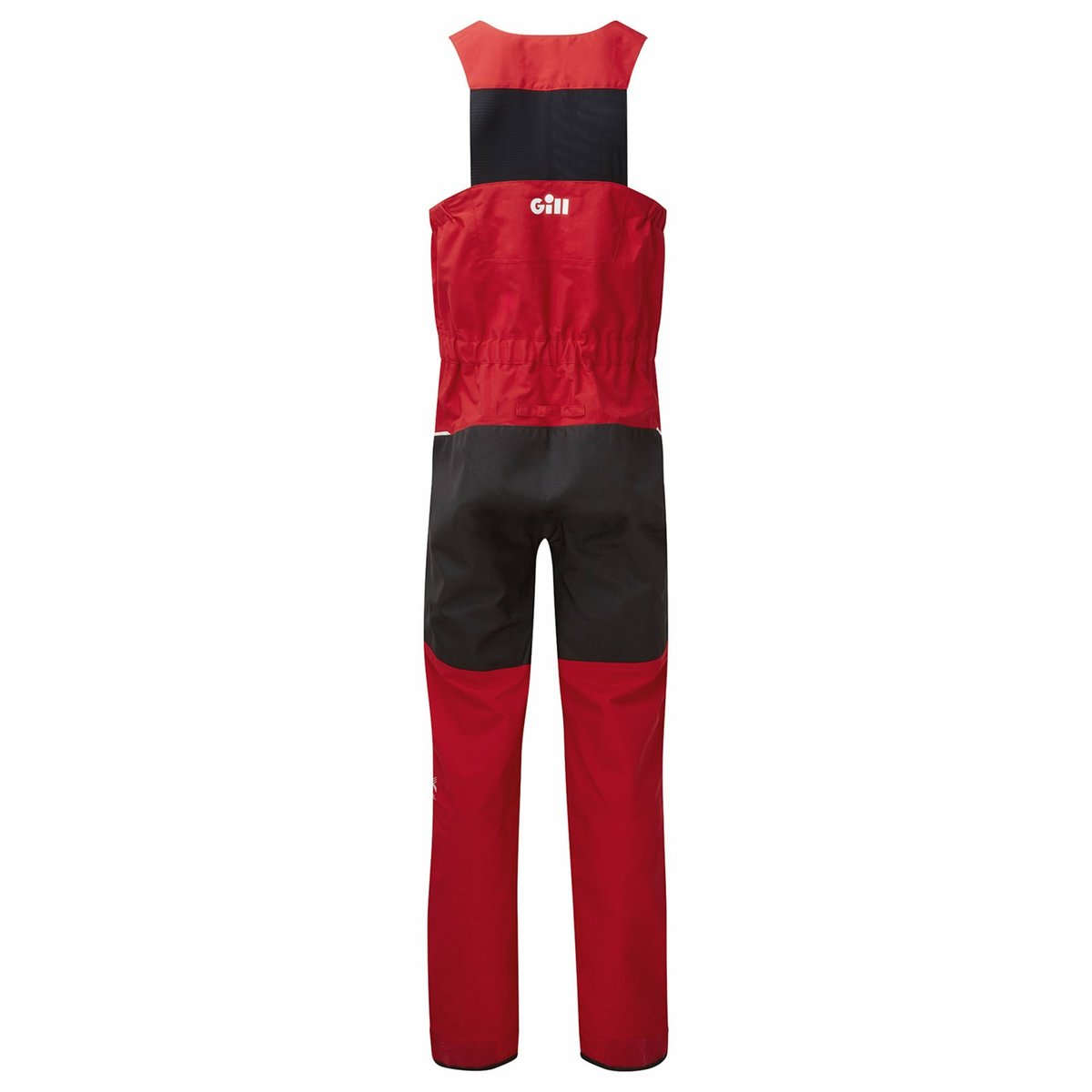 Gill OS2 Offshore zeilbroek rood heren