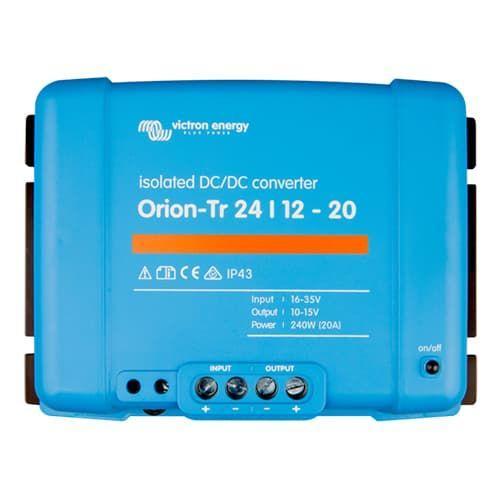 Victron Orion-Tr 24/24-17A omvormer