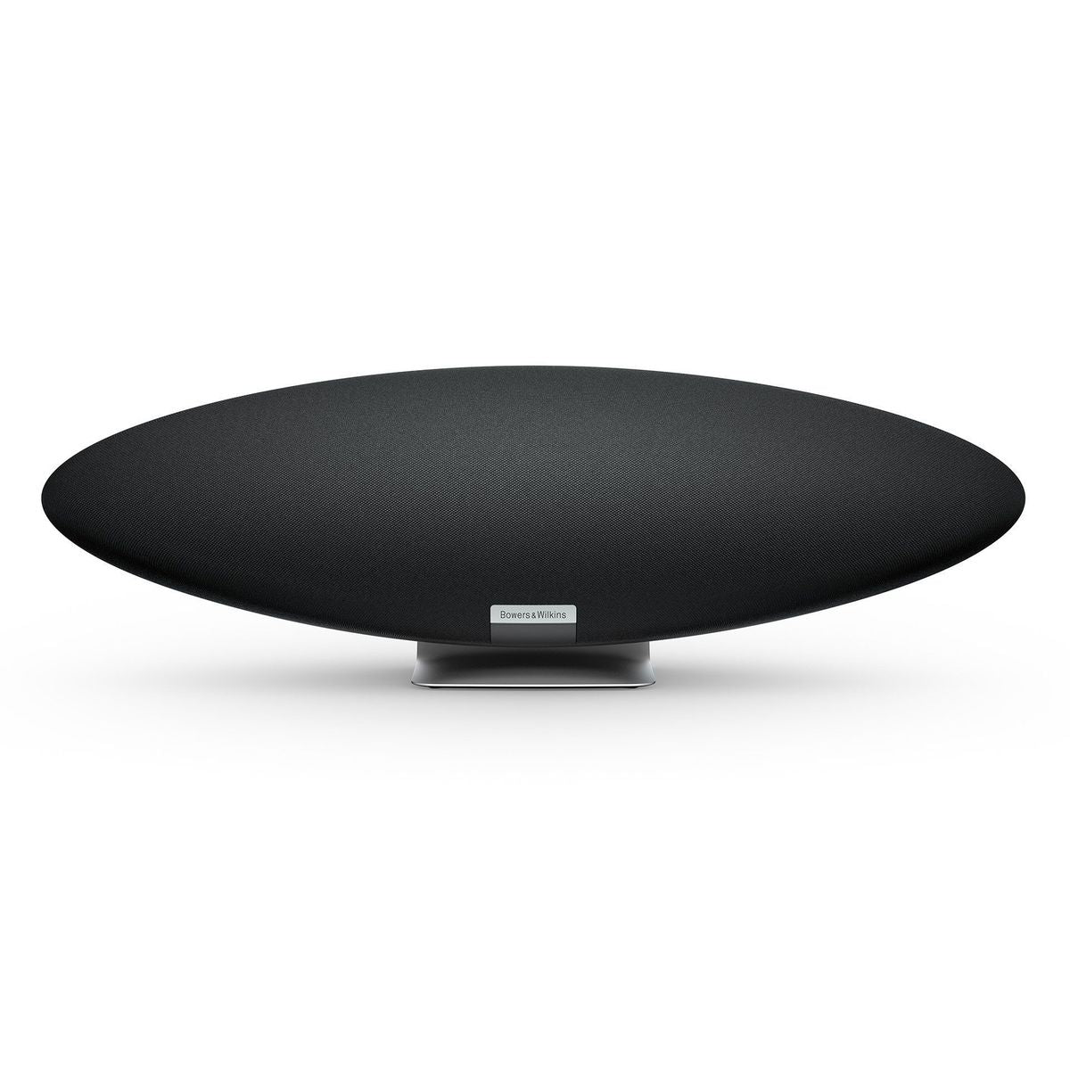 Bowers & Wilkins Zeppelin Midnight Grey de mooiste Bluetooth luidspreker van Nederland