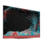 We. By Loewe SEE 43 coral red smart televisie met ingebouwde soundbar