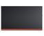 We. By Loewe SEE 50 coral red smart televisie met ingebouwde soundbar