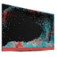 We. By Loewe SEE 55 coral red smart televisie met ingebouwde soundbar