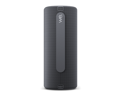 We. By Loewe HEAR 2 storm grey Bluetooth speaker