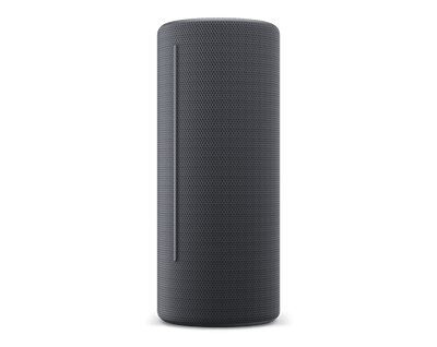 We. By Loewe HEAR 2 storm grey Bluetooth speaker