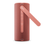 We. By Loewe HEAR 2 coral red Bluetooth speaker
