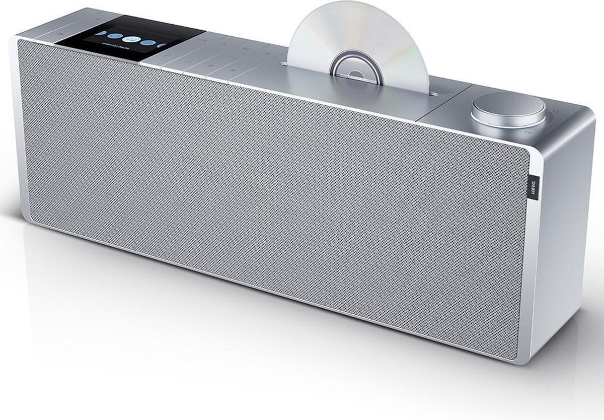 Loewe Klang s3 tafelradio met ingebouwde CD speler