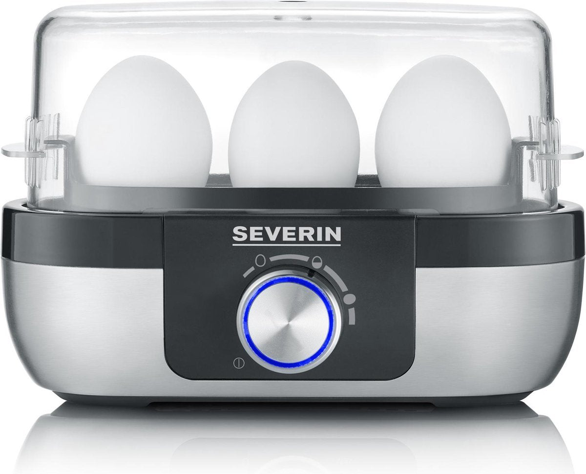 Severin EK3163 Eierkoker voor 1 tot 3 eieren