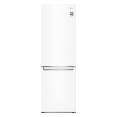 LG GBB61SWGGN 36dB, Pocket Handle, DoorCooling