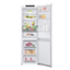 LG GBB61SWGGN 36dB, Pocket Handle, DoorCooling