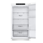 LG GBB61SWGGN 36dB, Pocket Handle, DoorCooling