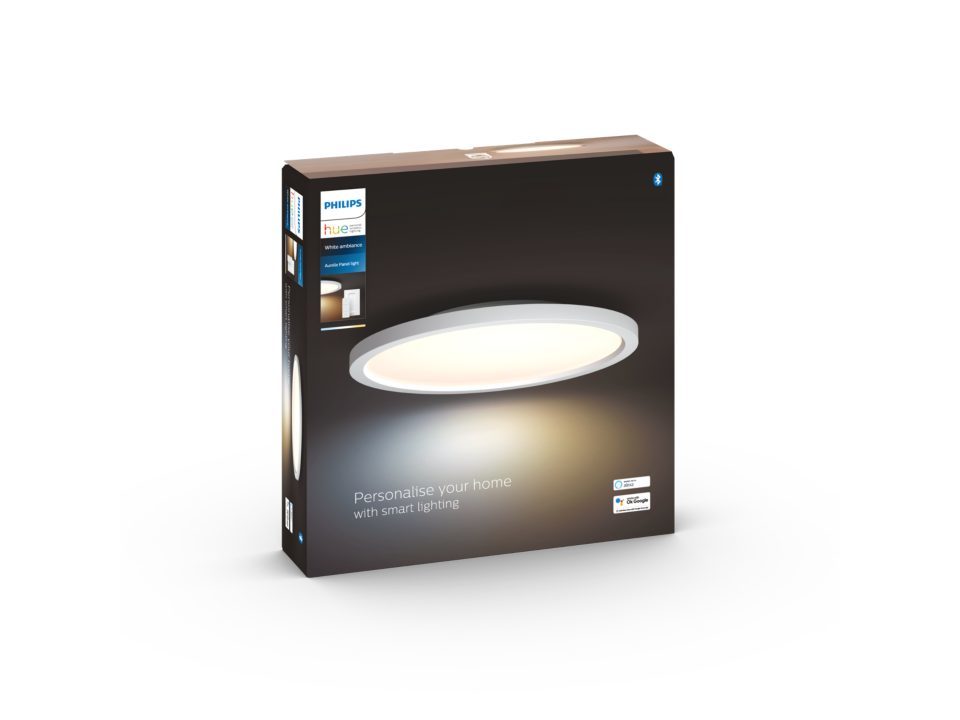 Philips Hue Aurelle paneel plafondlamp