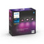 Philips Centura Hue 3-pack inbouwspot, white en color ambiance
