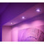 Philips Centura Hue 3-pack inbouwspot, white en color ambiance