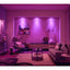 Philips Centura Hue wit 3-pack inbouwspot, white en color light