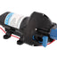 Jabsco ParMax 2 drinkwaterpomp 12 Volt 2 GM  35 psi