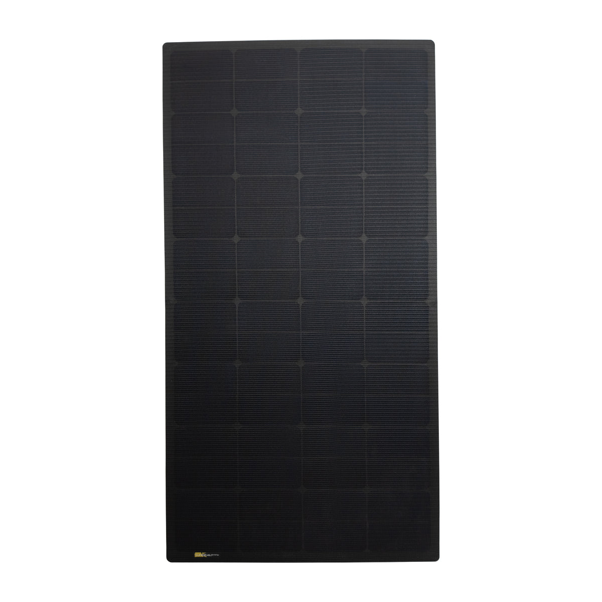Sunbeam Tough+ black 121W Flush zonnepaneel