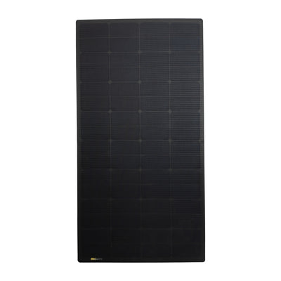 Sunbeam Tough+ black 121W Flush zonnepaneel