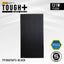 Sunbeam Tough+ black 121W Flush zonnepaneel