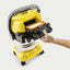 Karcher WD5 S V-25/5/22 voor droog, nat, fijn, grof zuigen, blaasfunctie