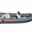 Nimarine MX 410 RIB PVC rubberboot met console