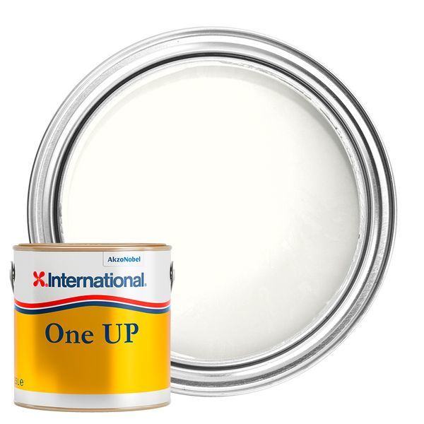 International One Up 000 white