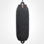 Nautiqo Touw Fender S zwart