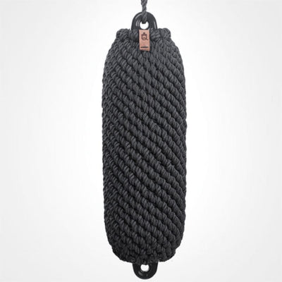 Nautiqo Touw Fender L zwart