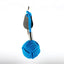 Nautiqo Drijvende Sleutelhanger blauw