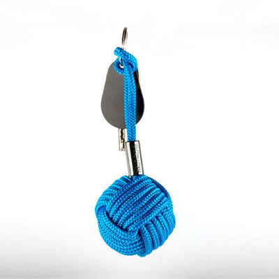 Nautiqo Drijvende Sleutelhanger blauw