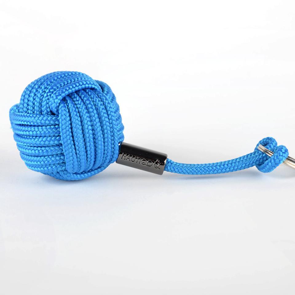 Nautiqo Drijvende Sleutelhanger blauw