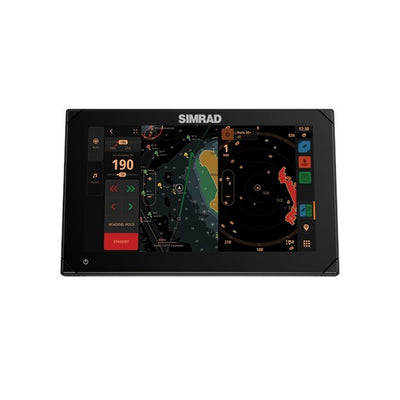 Simrad NSX 3009 kaartplotter inclusief 200 euro Simrad spring deal voordeel