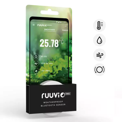 RuuviTag Sensor 4in1