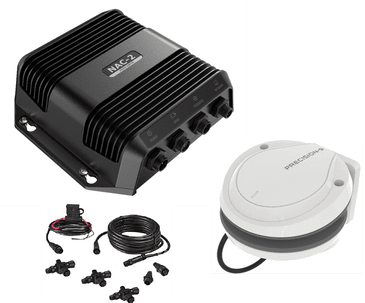 B&G NAC-2 VRF stuurautomaat tot 10 meter inclusief 150 euro Lowrance spring deal